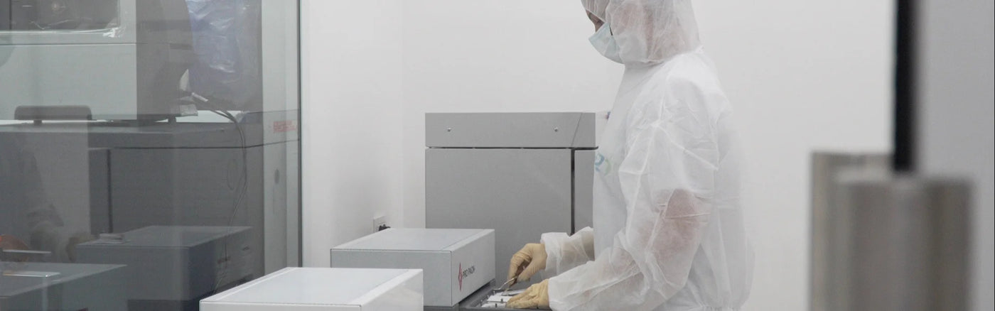 GlobalBurs Class 8 Cleanroom l Global Burs