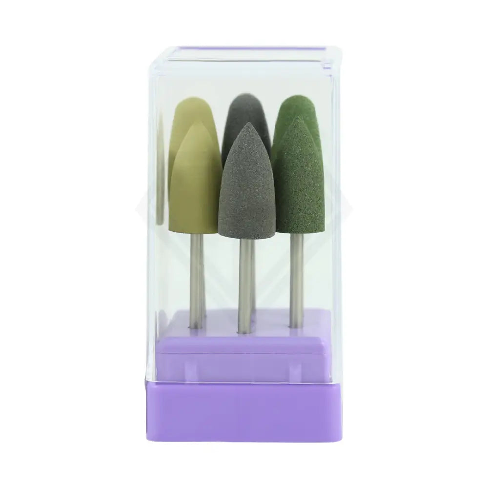 Acrylic Polishing System Pla Polishers Kit Kits