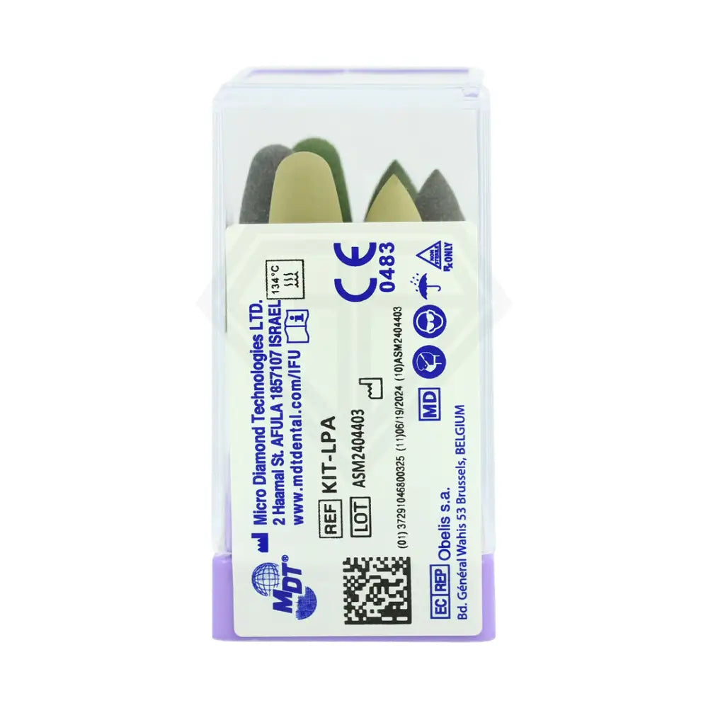 Acrylic Polishing System Pla Polishers Kit Kits