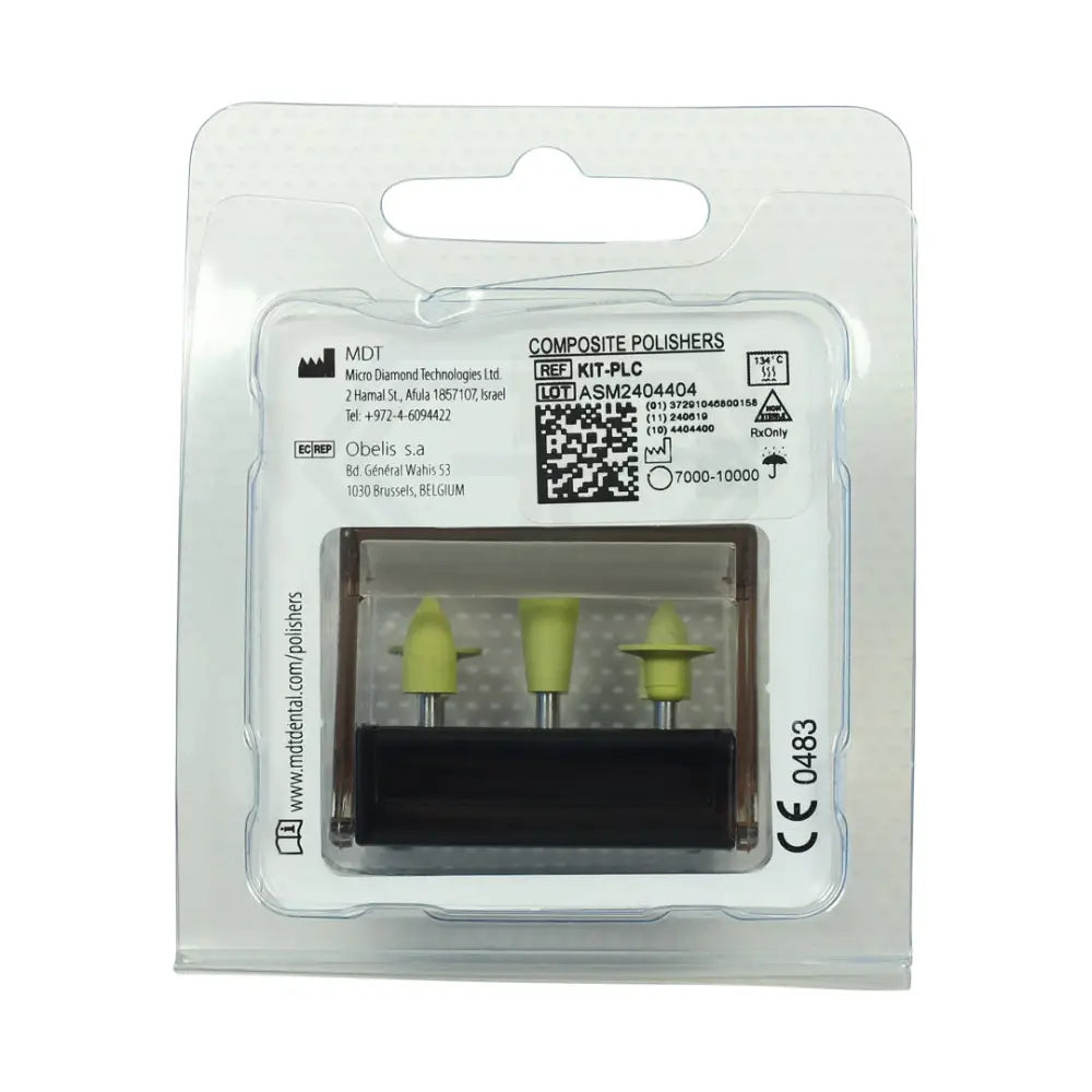 Composite Polishing System Plc Polishers Kit Kits