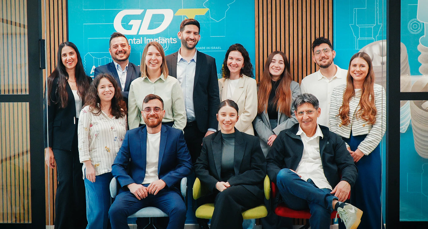 Contact GlobalBurs.com Team for personalized costumer support | by GDT Dental Implants