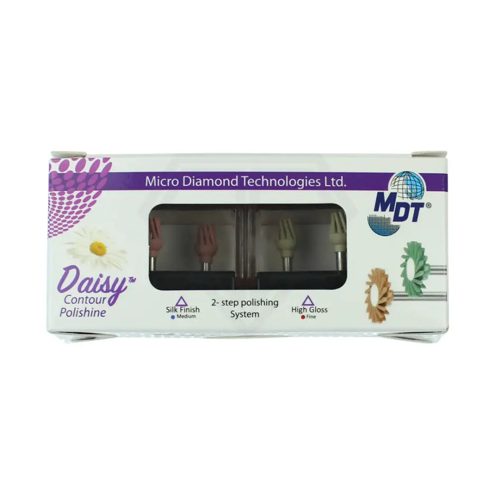 Daisy Bud Polishing System Polishers Kit Kits