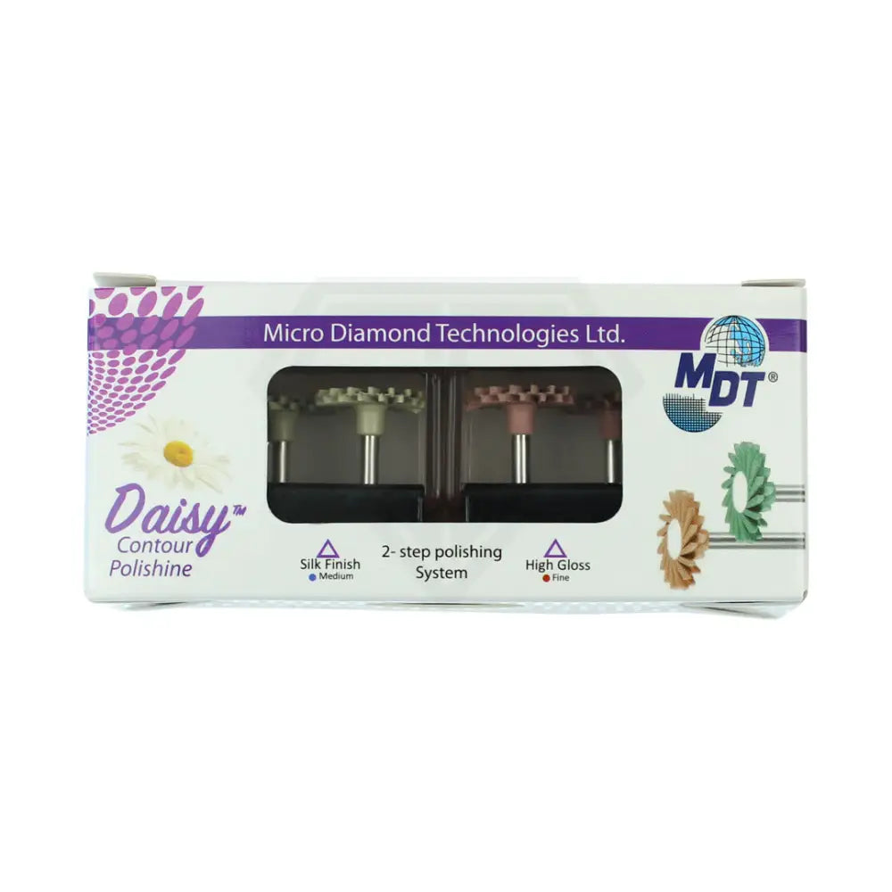 Daisy Composite Polishing System Polishers Kit Kits