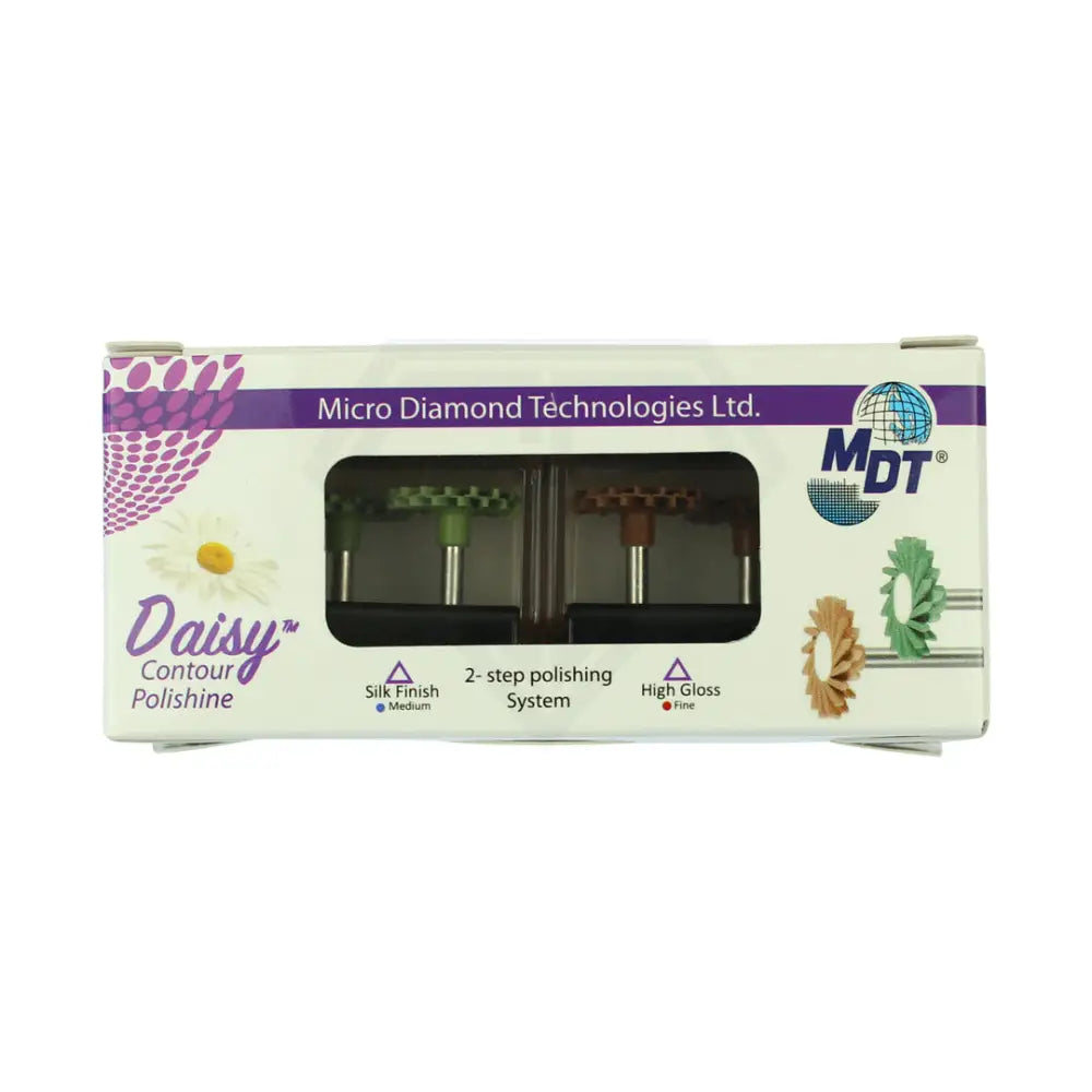 Daisy Gold & Amalgam Polishing System Polishers Kit Kits