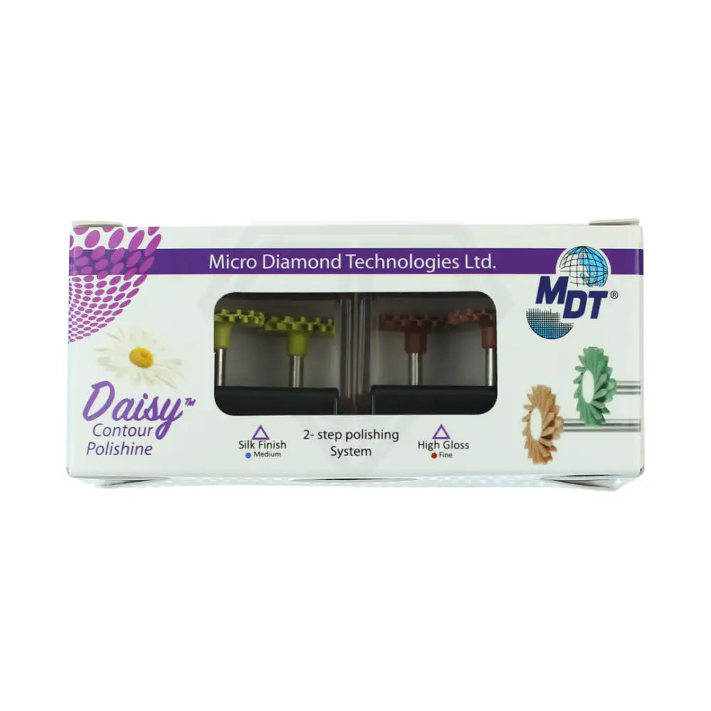Daisy Lithium Disilicate Porcelain Polishing System Polishers Kit Kits
