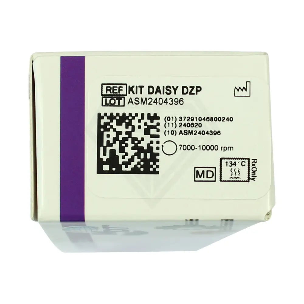 Daisy Zirconia & Alumina Polishing System Polishers Kit Kits