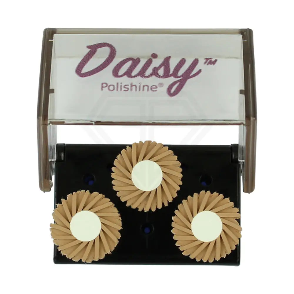 Daisy Zirconia & Alumina Polishing System Polishers Kit Kits
