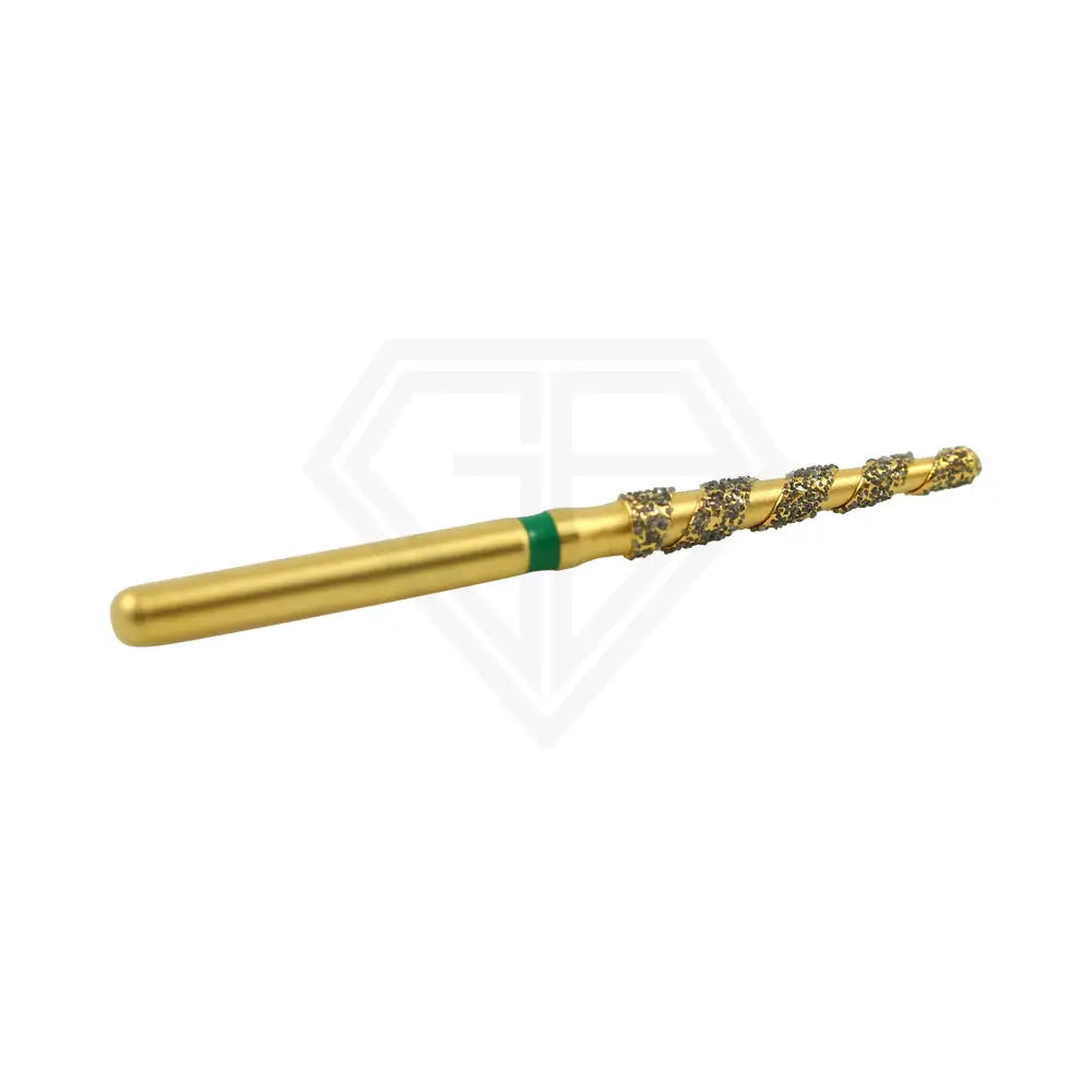 Helix Spiral Gold & Diamond Bur Clinical Kits | Global Burs
