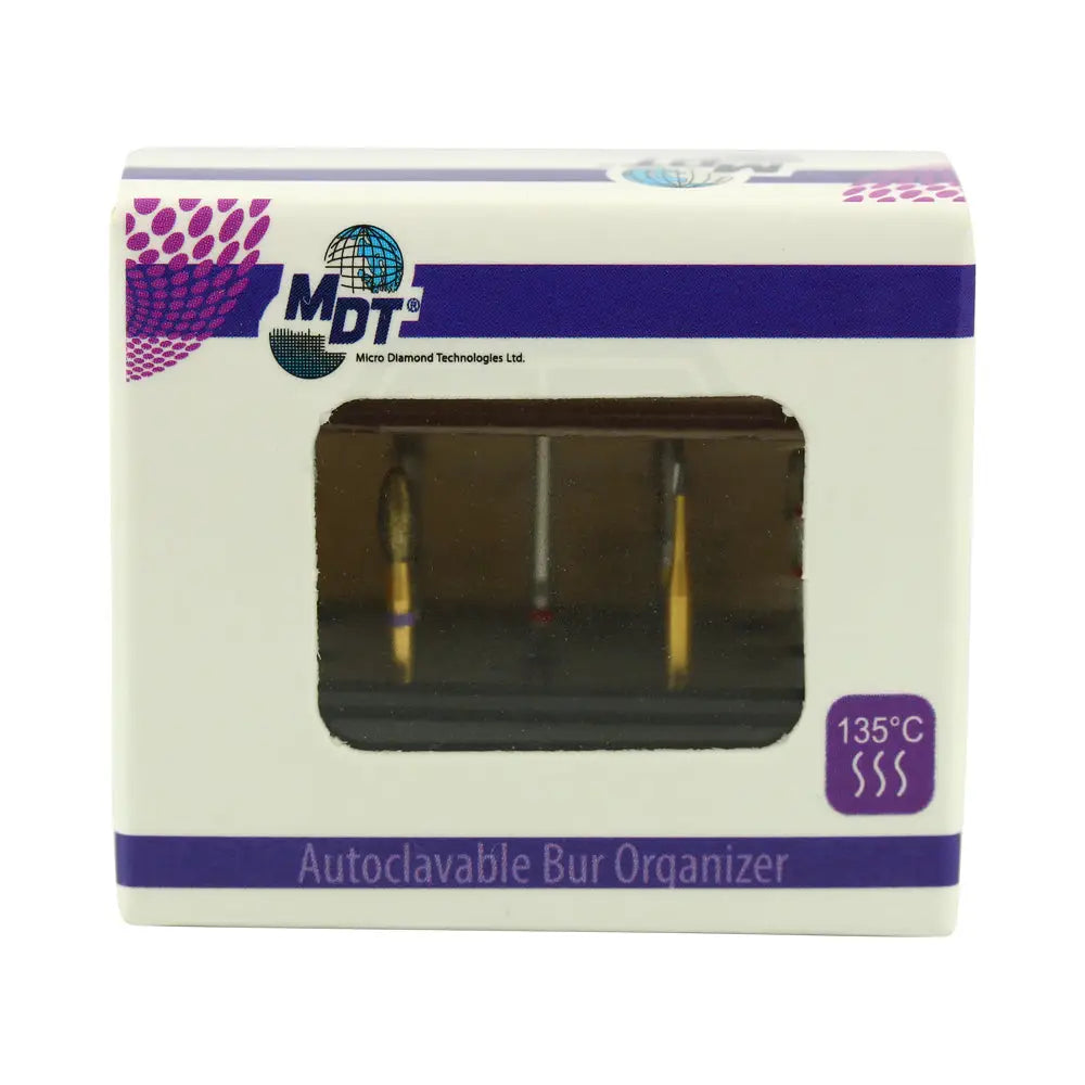 Inlay Onlay & Overlay Bur Kit Clinical Kits l 5pcs per pack l Global Burs