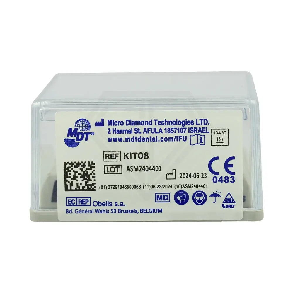 Laminate Veneer Polishing Burs Kit Clinical Kits - 10 Burs in a pack l Global Burs