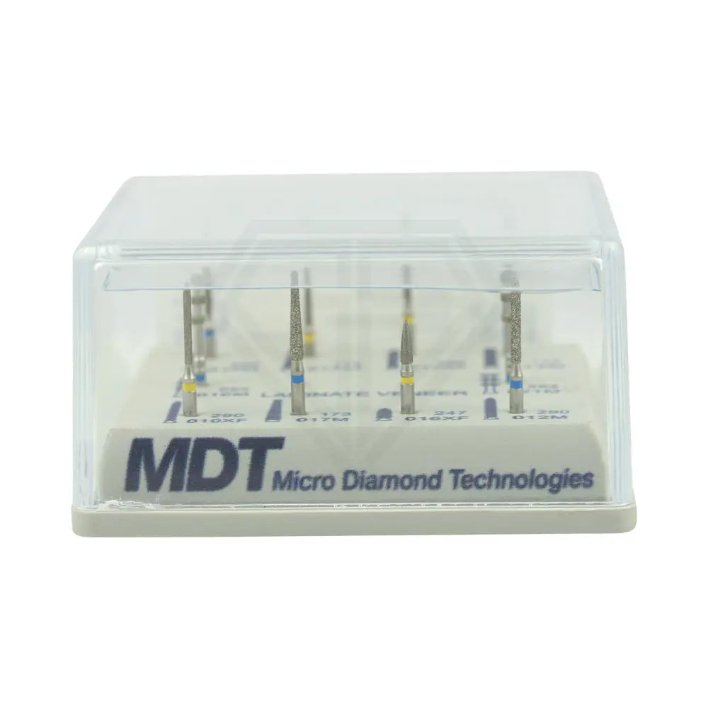 Laminate Veneer Polishing Burs Kit Clinical Kits - 10 Burs in a pack l Global Burs