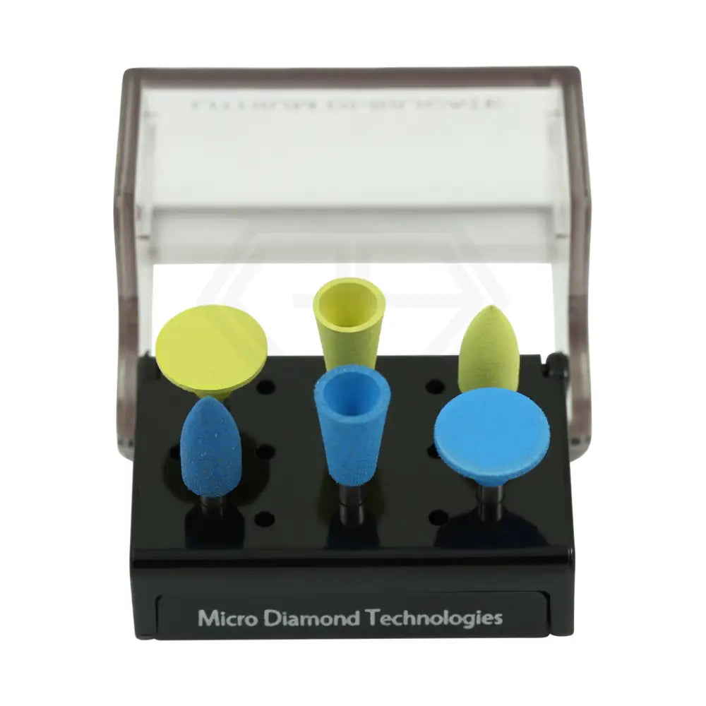 Lithium Disilicate System Pll Polishers Kit Polishing Kits