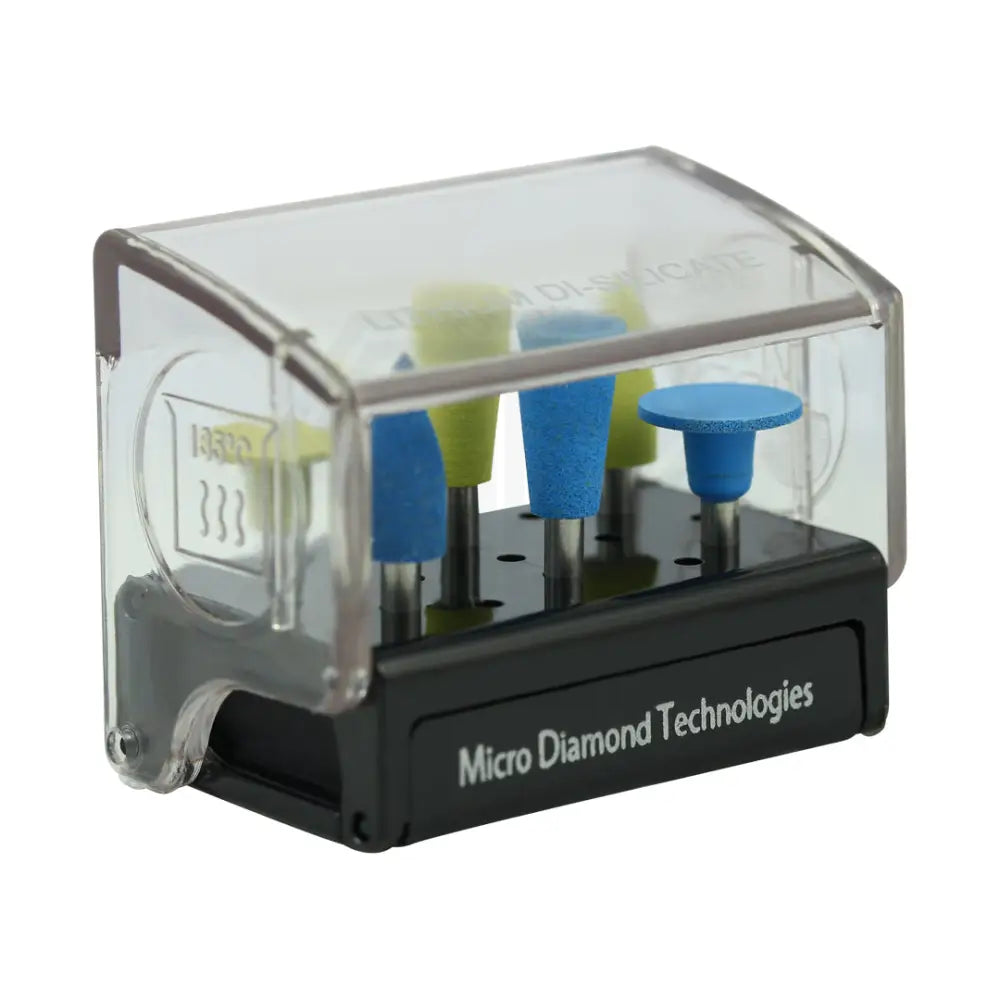 Lithium Disilicate System Pll Polishers Kit Polishing Kits