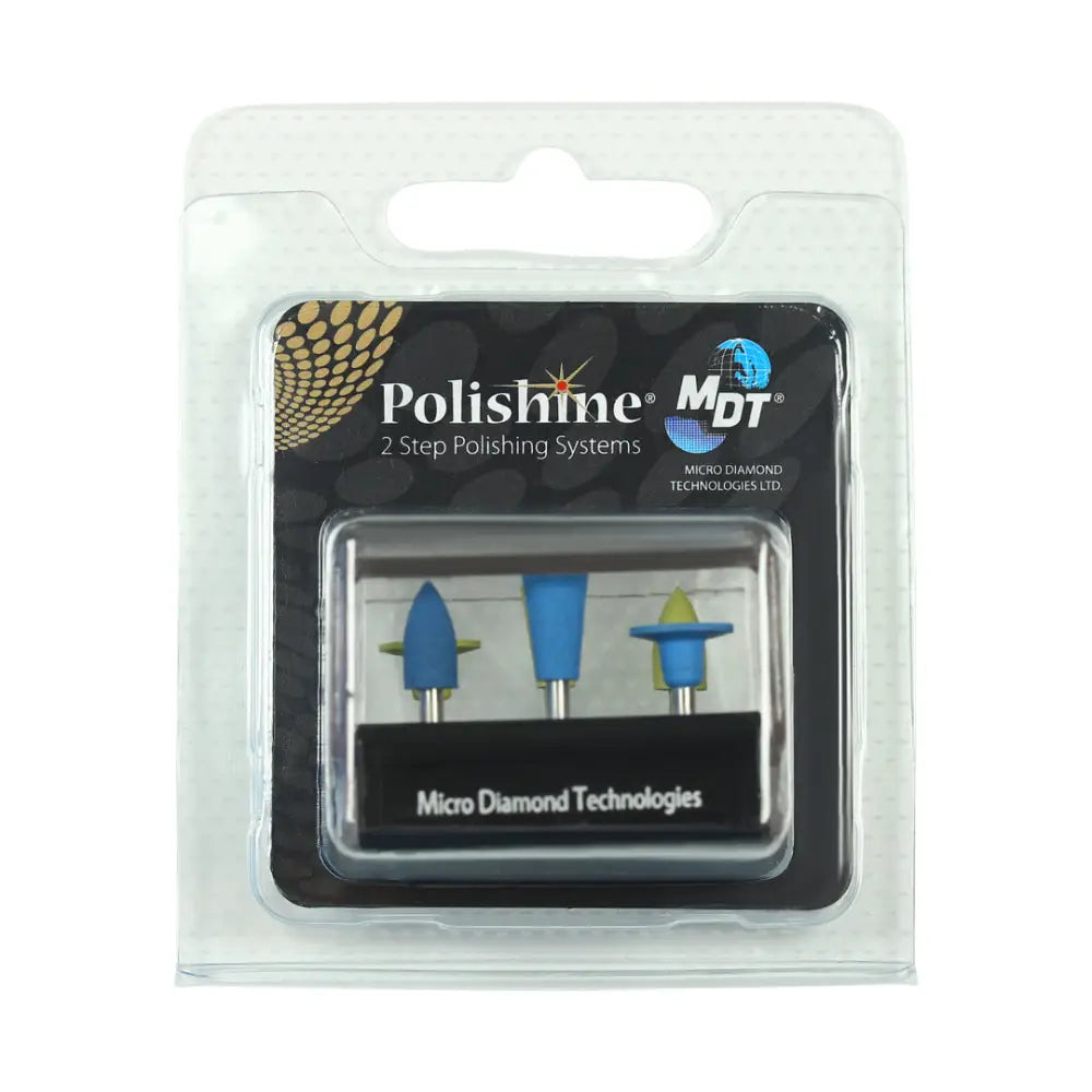 Lithium Disilicate System Pll Polishers Kit Polishing Kits