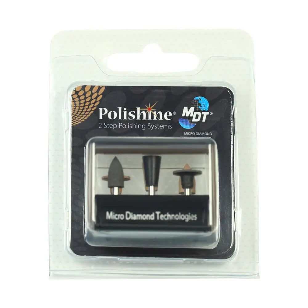 Zirconia Polishing System Plz Polishers Kit Kits