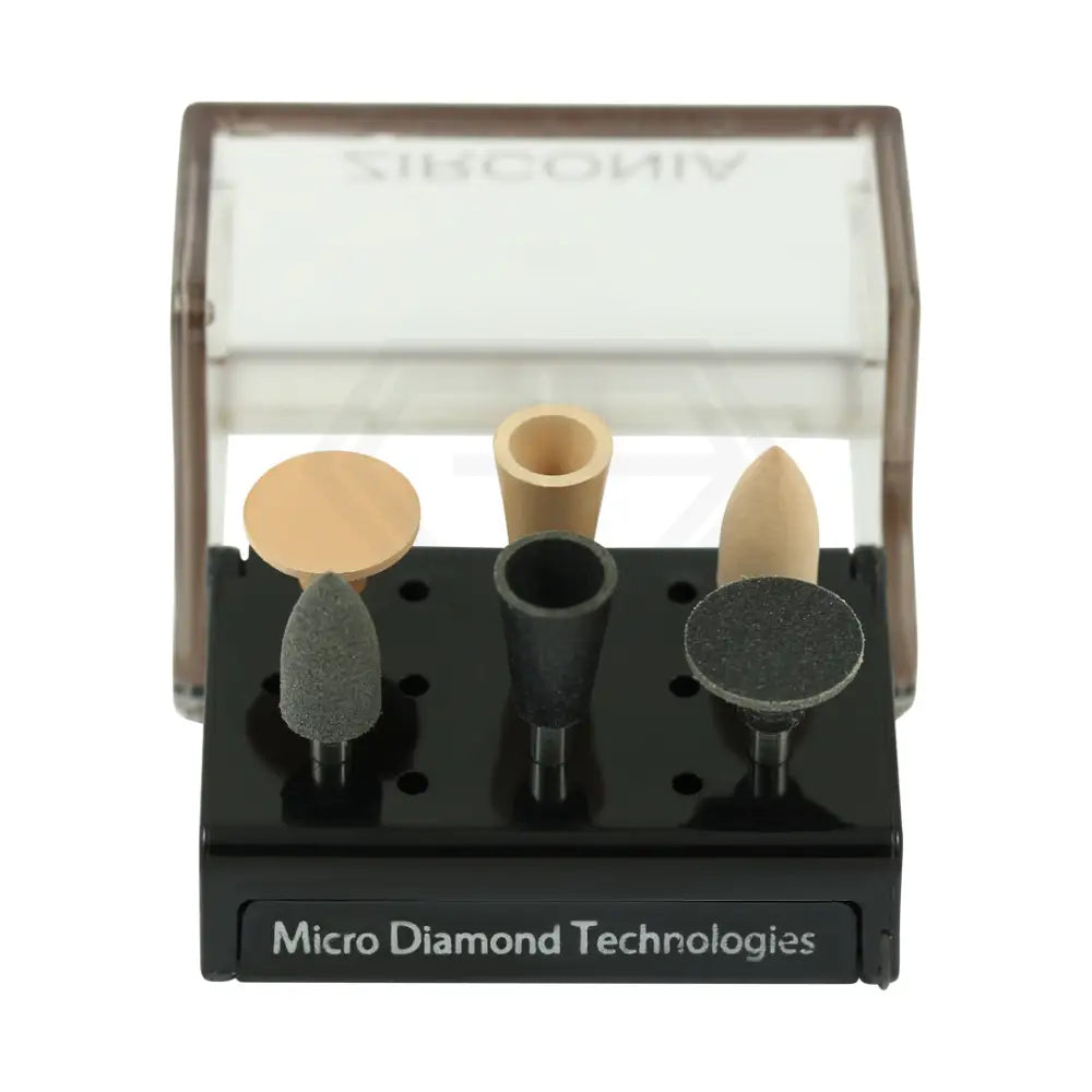 Zirconia Polishing System Plz Polishers Kit Kits