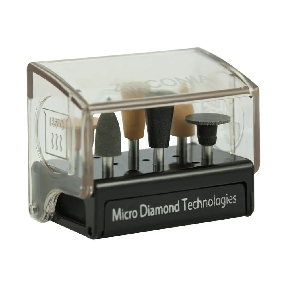 Zirconia Polishing System Plz Polishers Kit Kits