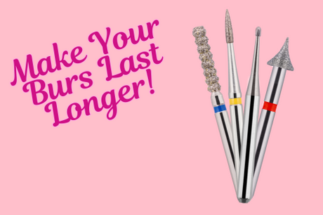 Make your burs last longer