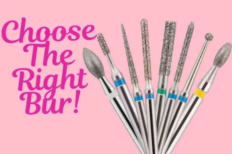 Choose The Right Bur - The Science Behind Dental Bur Shapes Why Does It Matter cover image