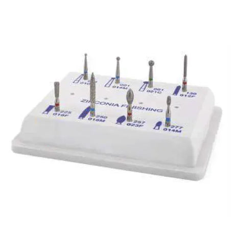 Dental Burs Kits and Accessories