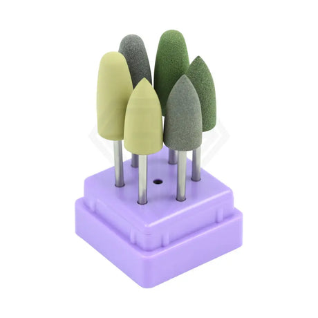 Acrylic Polishing System Pla Polishers Kit Kits