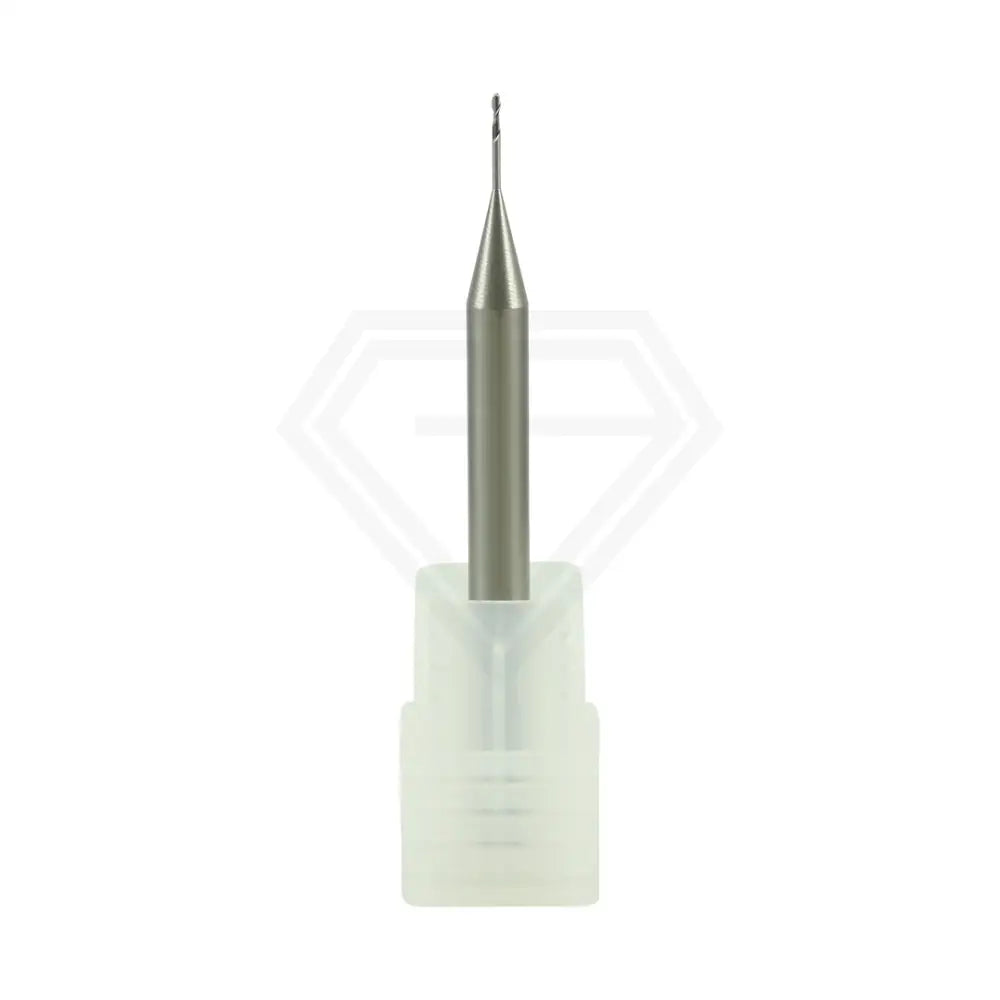 Carbide Cad/Cam Milling Bur For Roland / ⌀0.6Mm Burs