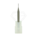 Carbide Cad/Cam Milling Bur For Roland / ⌀0.6Mm Burs