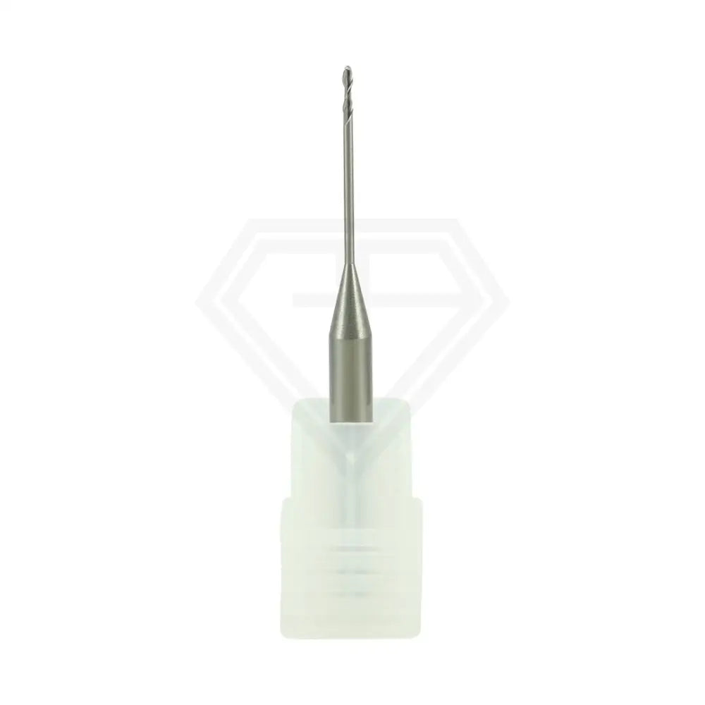 Carbide Cad/Cam Milling Bur For Roland / ⌀1.0Mm Burs