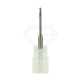 Carbide Cad/Cam Milling Bur For Roland / ⌀2.0Mm Burs