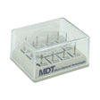 Composite & Porcelain Finishing Burs Kit Clinical Kits - 10pcs per box l Global Burs