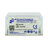 Composite & Porcelain Finishing Burs Kit Clinical Kits - 10pcs per box l Global Burs