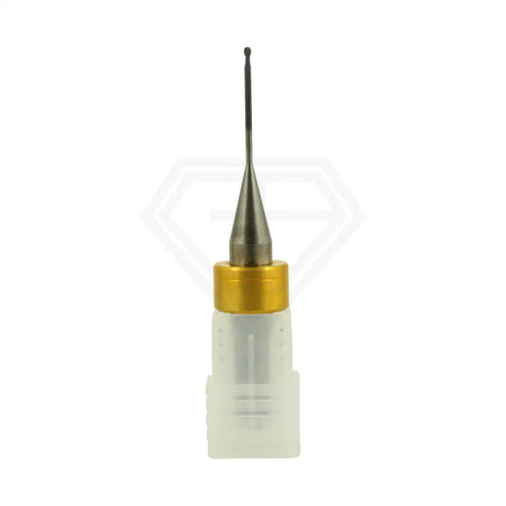 CVD CAD/CAM Milling Bur For Imes-Icore Carbide / ⌀1.0mm CAD/CAM Milling Burs