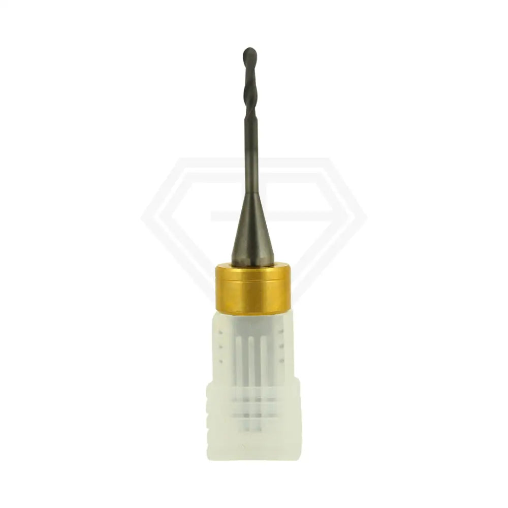 CVD CAD/CAM Milling Bur For Imes-Icore Carbide / ⌀1.0mm CAD/CAM Milling Burs