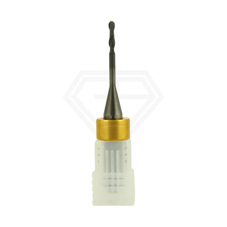 CVD CAD/CAM Milling Bur For Imes-Icore Carbide / ⌀1.0mm CAD/CAM Milling Burs