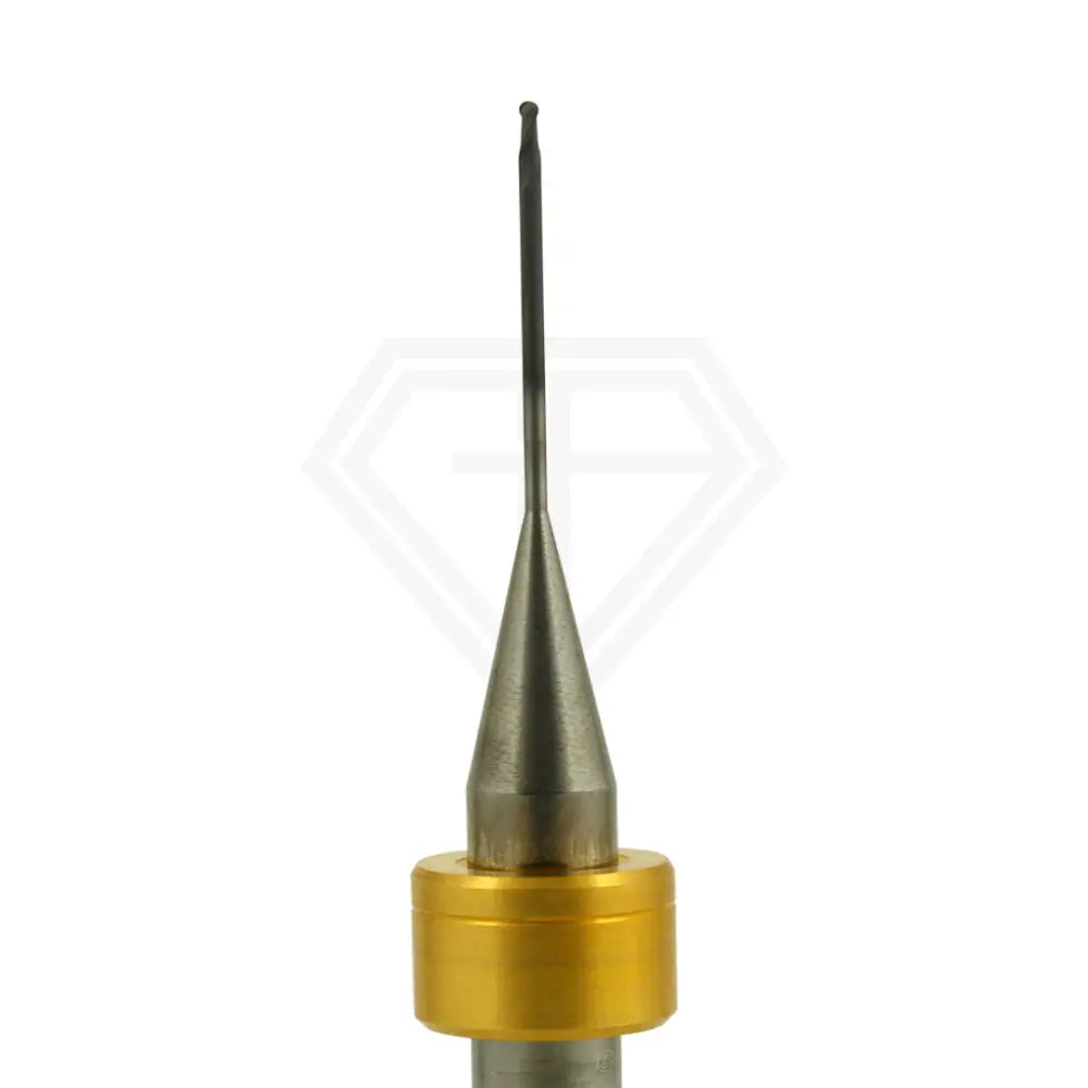 CVD CAD/CAM Milling Bur For Imes-Icore Carbide / ⌀1.0mm CAD/CAM Milling Burs