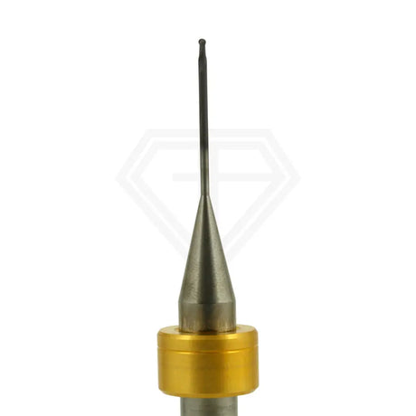CVD CAD/CAM Milling Bur For Imes-Icore Carbide / ⌀1.0mm CAD/CAM Milling Burs