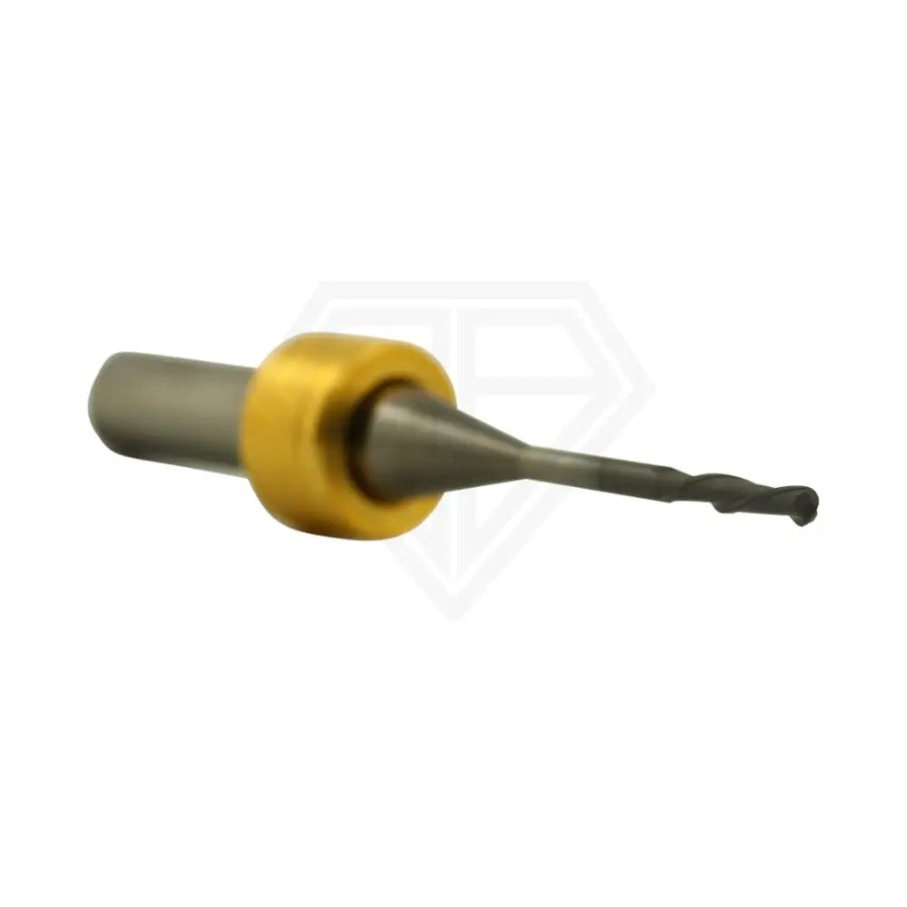 CVD CAD/CAM Milling Bur For Imes-Icore Carbide / ⌀1.0mm CAD/CAM Milling Burs