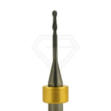 CVD CAD/CAM Milling Bur For Imes-Icore Carbide / ⌀1.0mm CAD/CAM Milling Burs