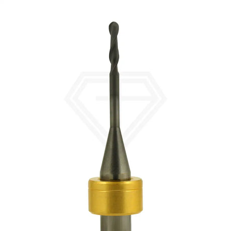 CVD CAD/CAM Milling Bur For Imes-Icore Carbide / ⌀1.0mm CAD/CAM Milling Burs