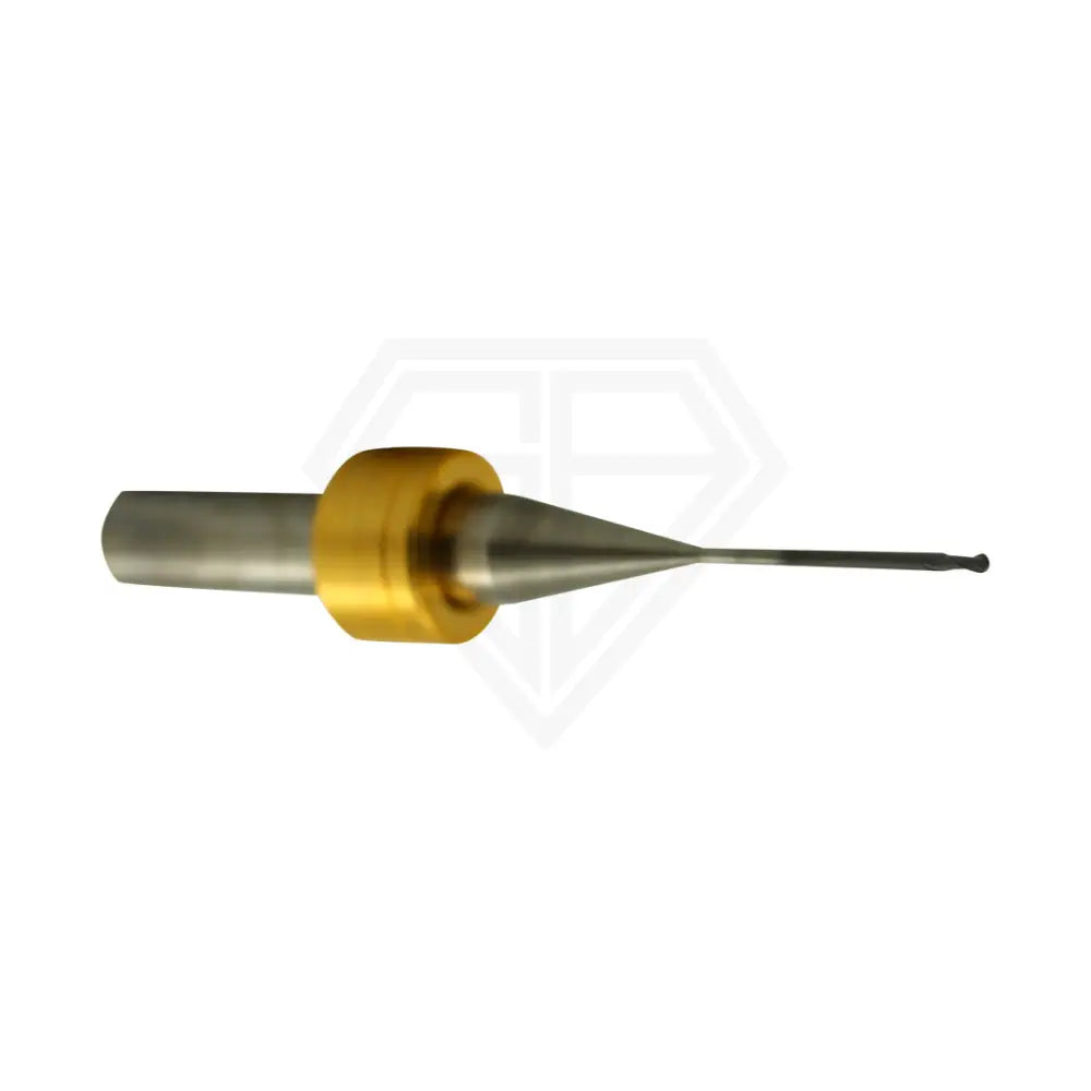CVD CAD/CAM Milling Bur For Imes-Icore Carbide / ⌀1.0mm CAD/CAM Milling Burs