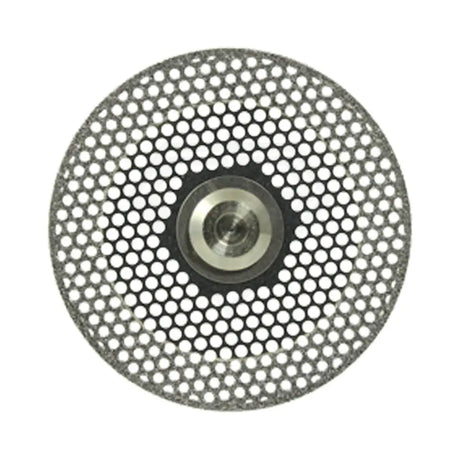 Diamond Coated Double Sided Open Mesh Super Flex ⌀22 mm / Fine Disc Discs l Global Burs