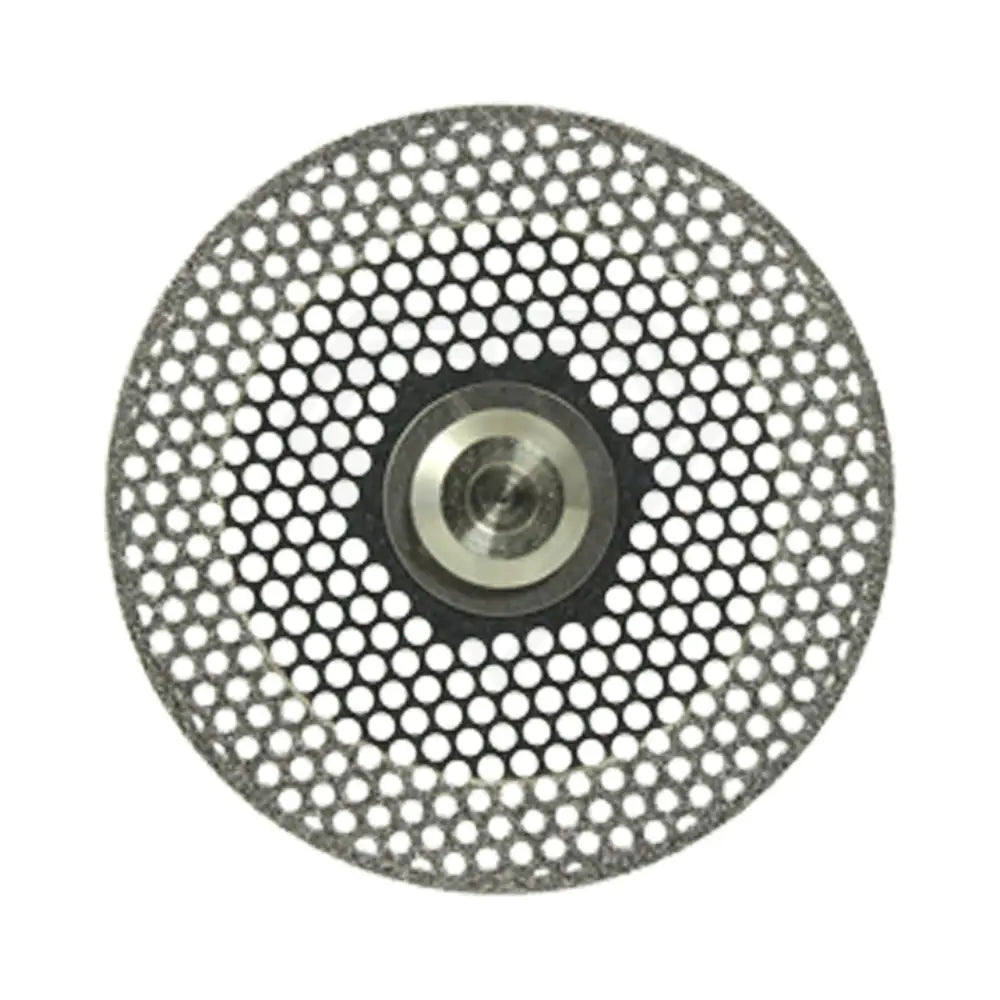 Diamond Coated Double Sided Open Mesh Super Flex ⌀22 mm / Fine Disc Discs l Global Burs