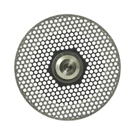 Diamond Coated Double Sided Open Mesh Super Flex ⌀22 mm / Fine Disc Discs l Global Burs