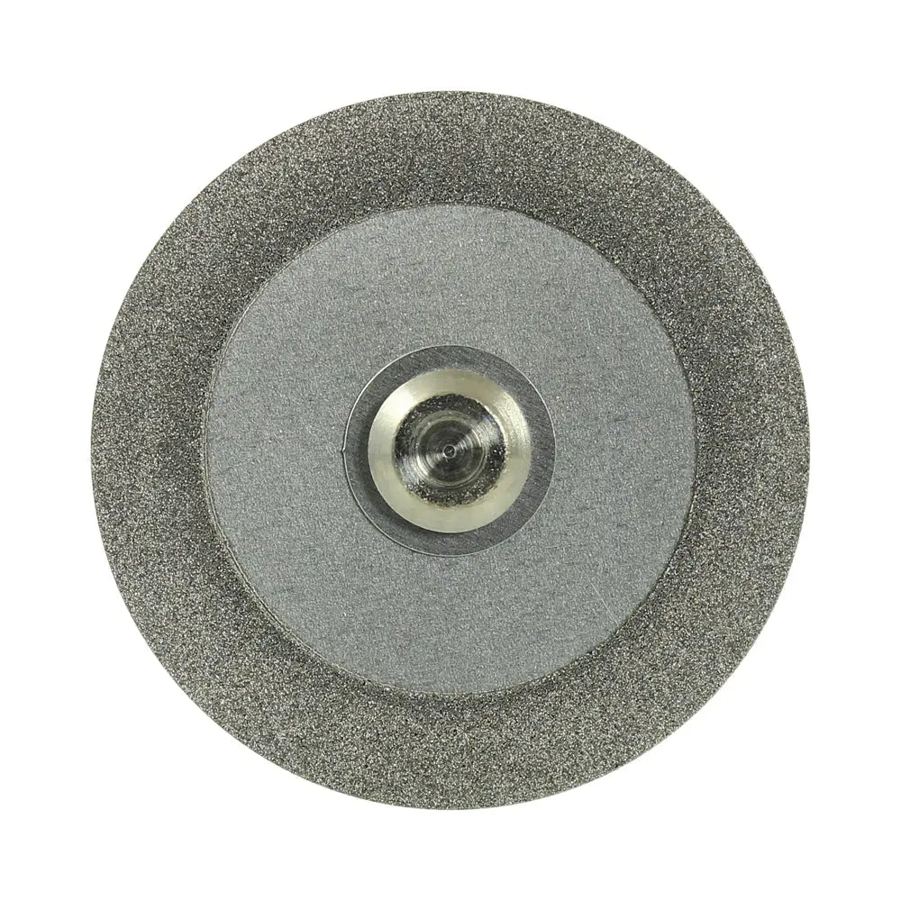 Diamond Coated Doubled Sided Super Flex Disc Discs - Single Unit l Global Burs