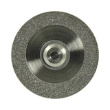 Diamond Coated Doubled Sided Super Flex Disc Discs - Single Unit l Global Burs