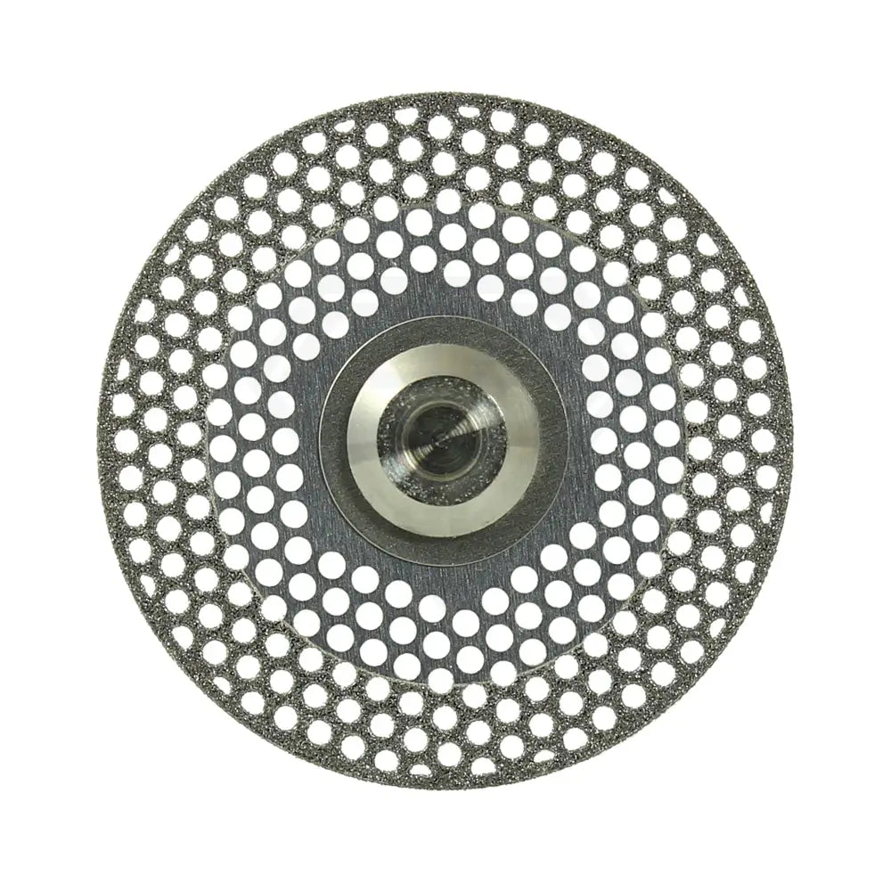 Double Sided Open Mesh Super Flex Extra Fine Disc Diamond Discs - Single Unit l Global Burs