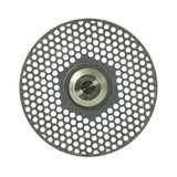 Double Sided Open Mesh Super Flex Extra Fine Disc Diamond Discs - Single Unit l Global Burs