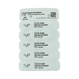 Fg Carbide Operative Amalgam Prep Burs - 5Pcs per pack l Global Burs