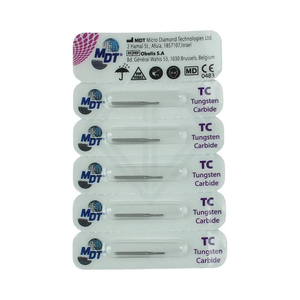 Fg Carbide Operative Amalgam Prep Burs - 5Pcs per pack l Global Burs