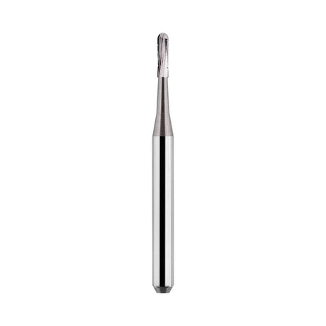Fg Carbide Operative Domed Fissure Cross Cut Burs - 5Pcs per pack ⌀0.08 mm x 3.2 mm l Global Burs
